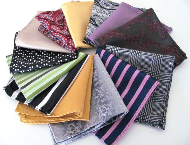 Bulk Handkerchiefs