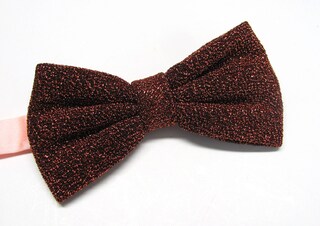 Papillon Realizzato Artigianalmente In Cotone Fantasia - Donna - Ab