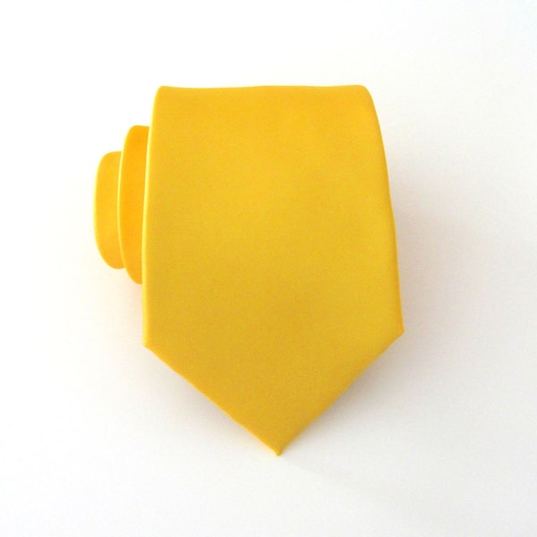 kohls yellow tie