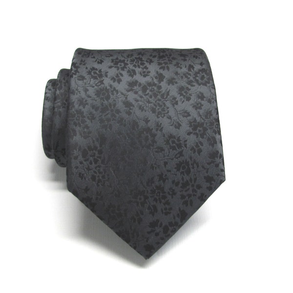 mens black ties near me