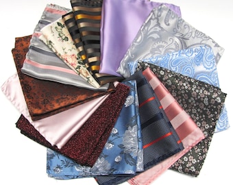 CLEARANCE SALE Pocket Squares 68 Handkerchief Hanky Free Shipping