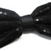 sequin bowties