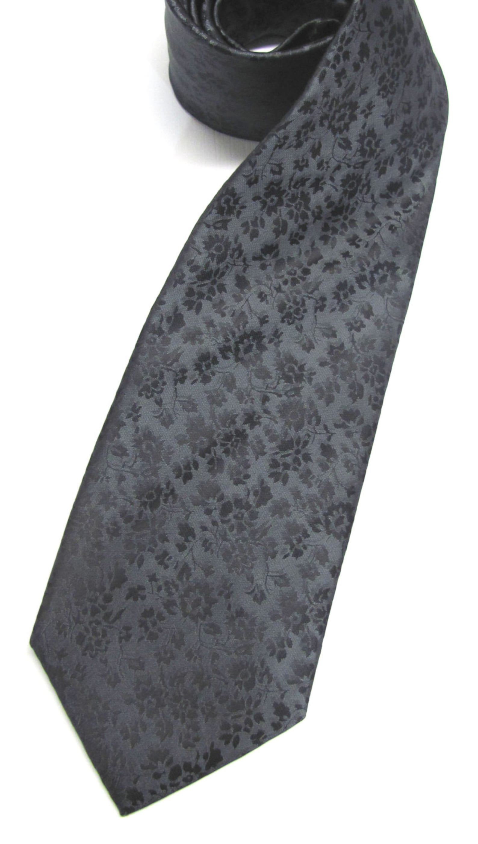 mens ties gray