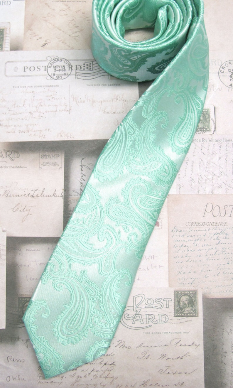 mens pastel ties