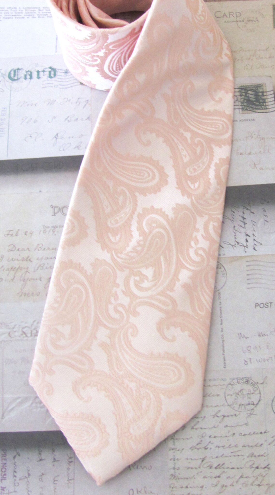 mens pastel ties
