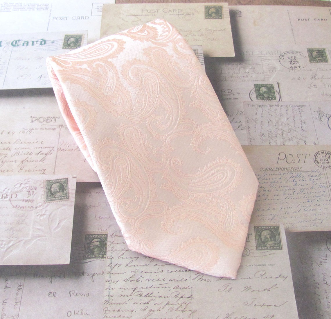 mens pastel ties
