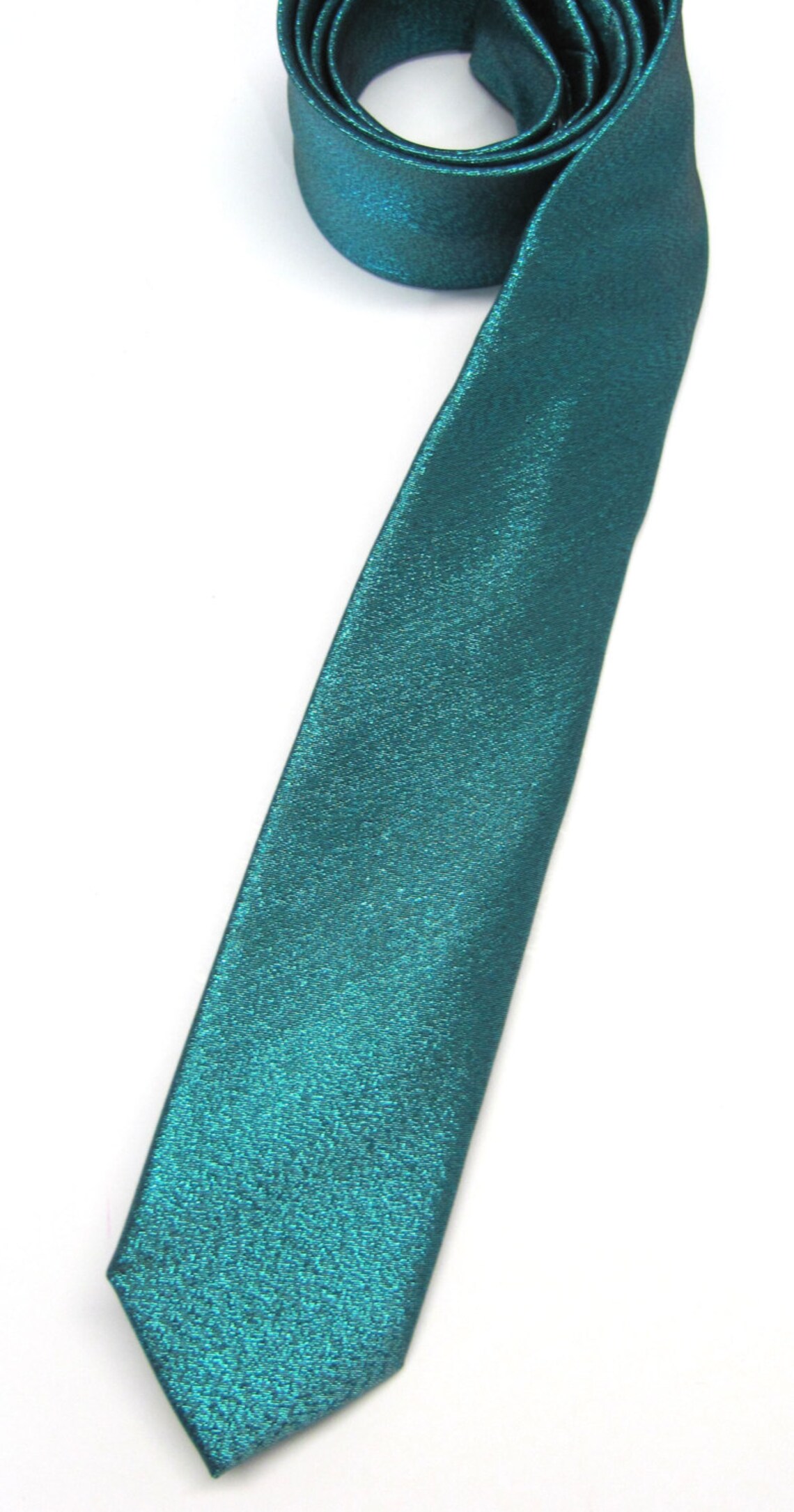 mens ties teal