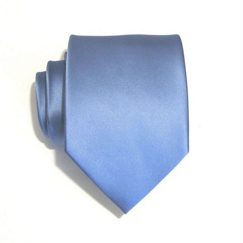 mens periwinkle tie