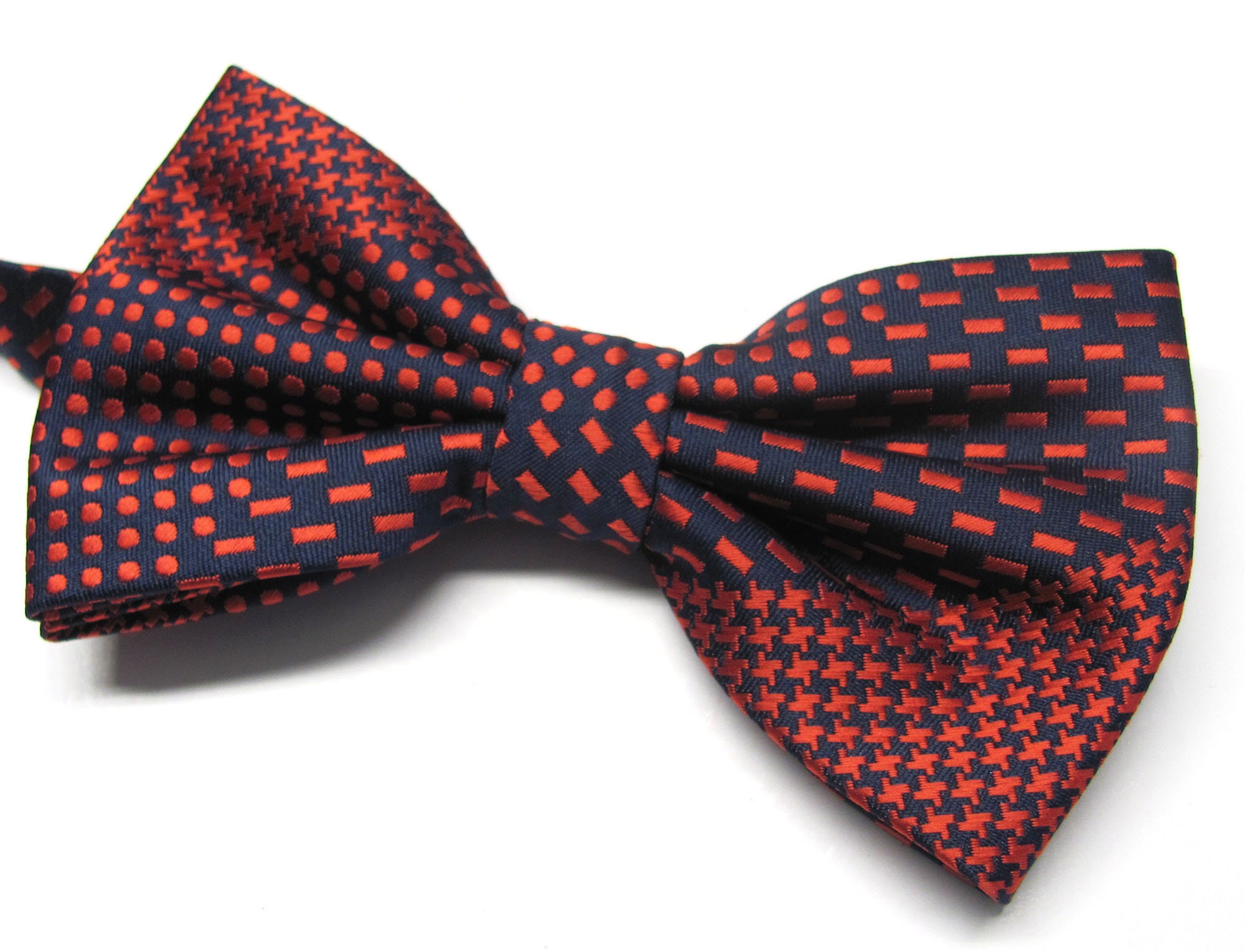 GoTie Phoenix Red Dotted Tie, Women's, Size: One Size