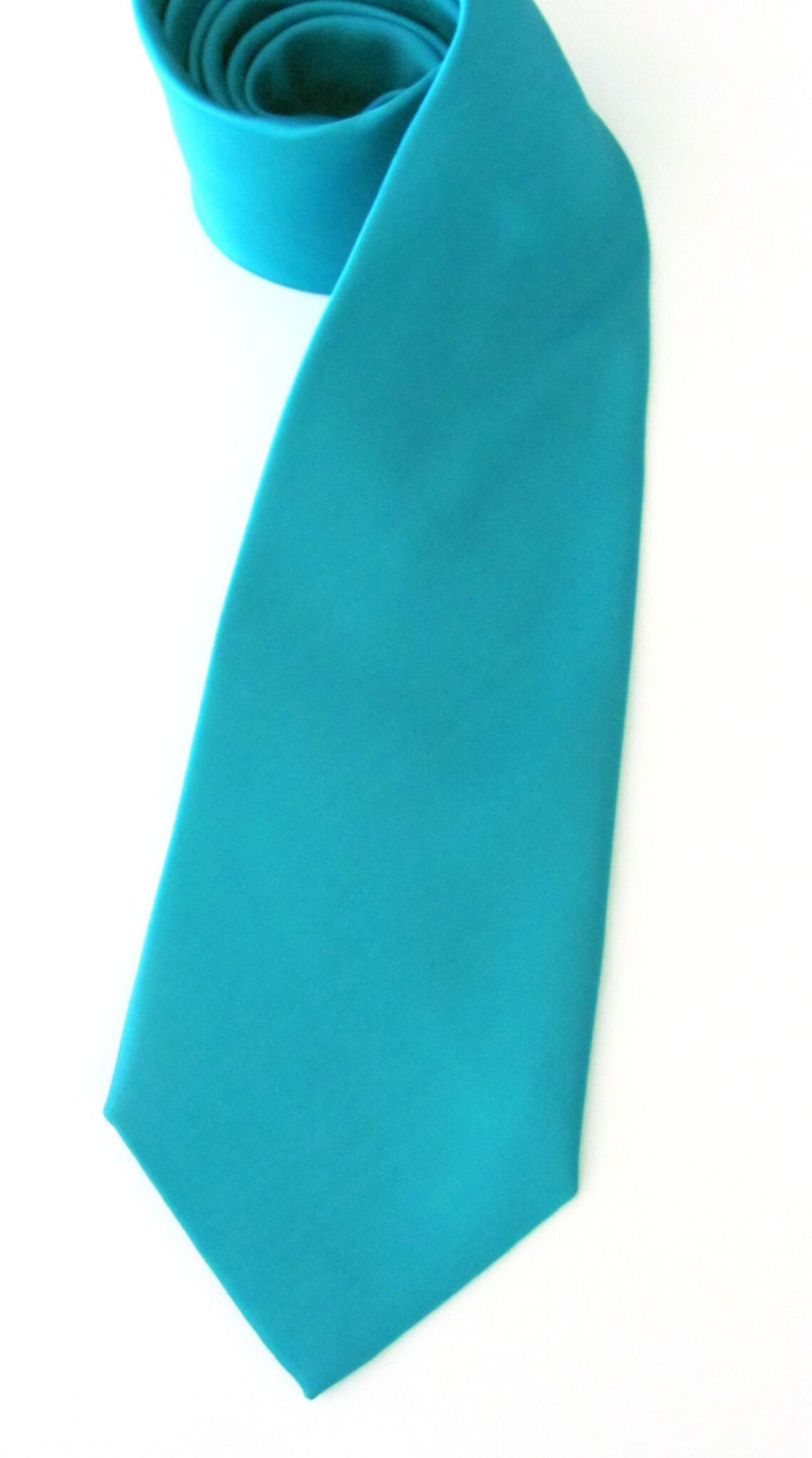 mens turquoise tie