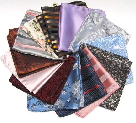 Pocket square sale deals
