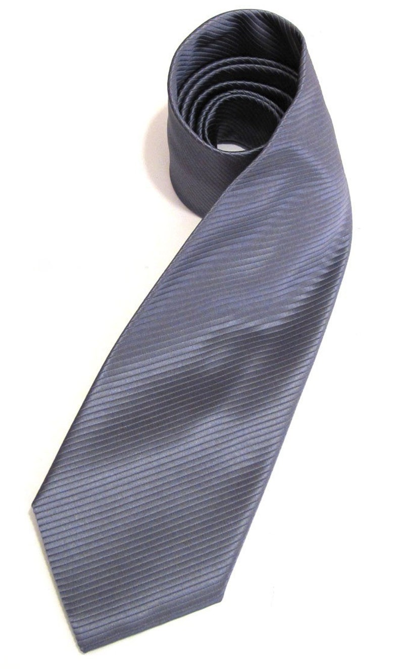 mens ties gray