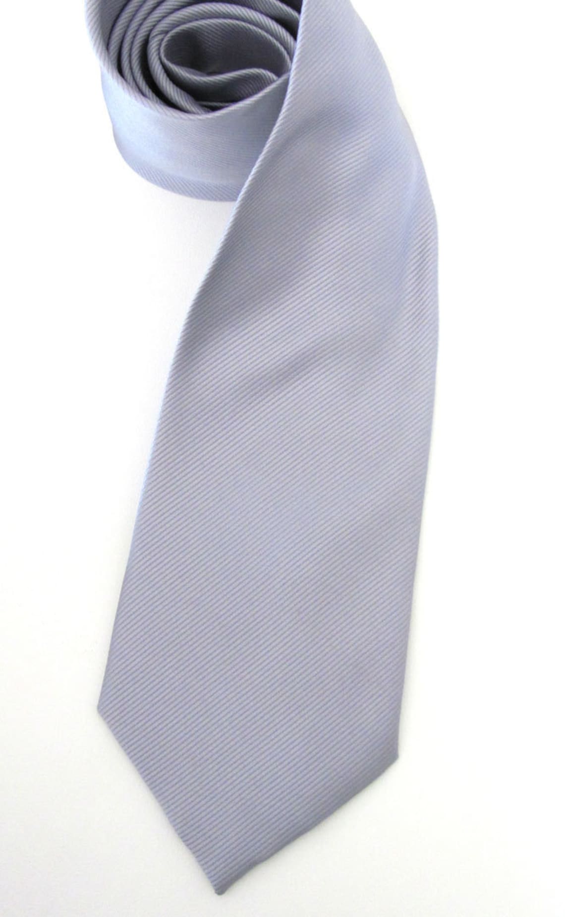mens ties gray