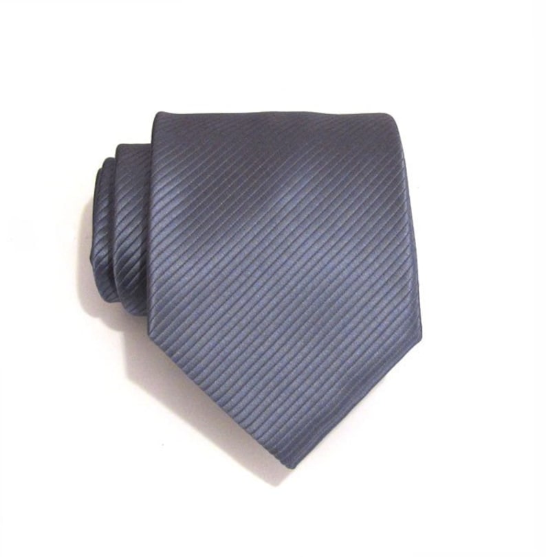 mens ties gray