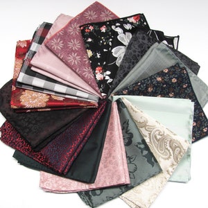 CLEARANCE SALE Handkerchief 12 Pocket Squares Hanky