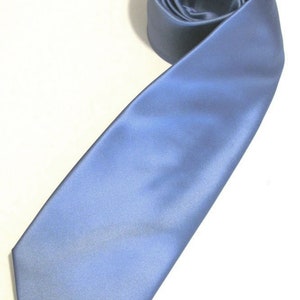 mens periwinkle tie