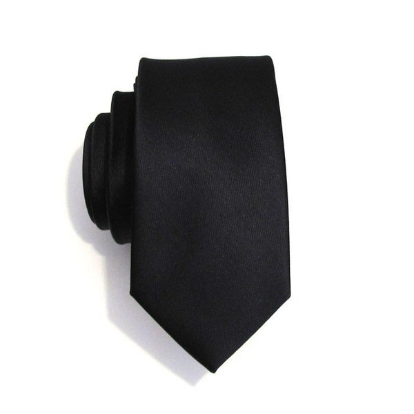 Mens Tie Black Skinny Silk Necktie With Matching Pocket Square Handkerchief Option Mens Tie Black Skinny Silk Necktie With Matching Pocket Square Handkerchief Option Mens Tie Black Skinny Silk Necktie With Matching Pocket Square Handkerchief Option Mens