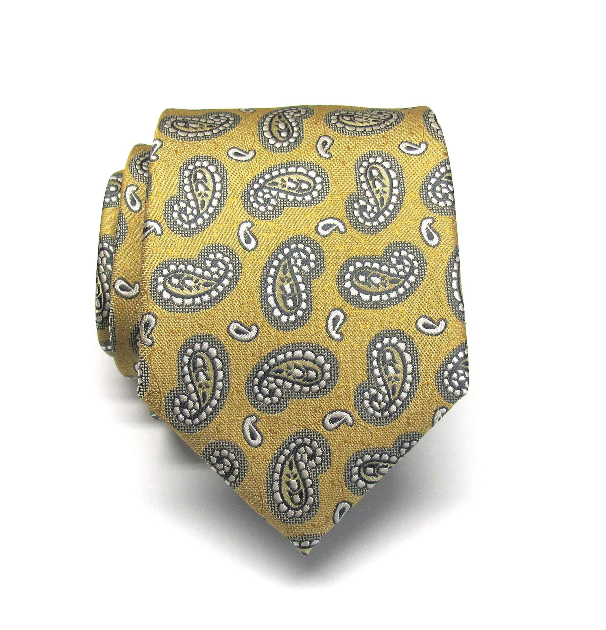 mens paisley tie