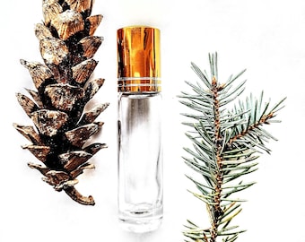 HOLIDAY VIBES Fragrance Oil ~ Christmas Fragrance / Winter Fragrance / Christmas Perfume /  Perfume Oils / Natural Fragrance Oils / Festive