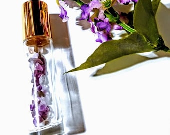SUMMER VIBES ~ Perfume Oils 10 ml / Summer Perfume / Summer birthday Gift / Summer Gift for Her / Summery Gift / Floral Gift / Spring Gift