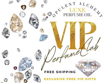 CLUB VIP para amantes de las fragancias: aceite de perfume VIP, club de obsequios gratuitos, perfume natural, fragancias de aceites esenciales, belleza limpia, aromas no tóxicos