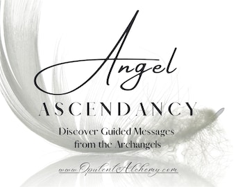 Libro electrónico La ascendencia angelical ... Mensajes angelicales / Hablar con los ángeles / Orientación angelical / Reino angelical / Guías angelicales / Protección angelical