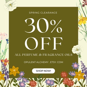 CLEARANCE SALE. Perfume Oils, Fragrance Oils, Ebooks. Spring Clearance. Fragrance Sale, Perfume Sale. Store Sale. Fragrance Oils in Sale