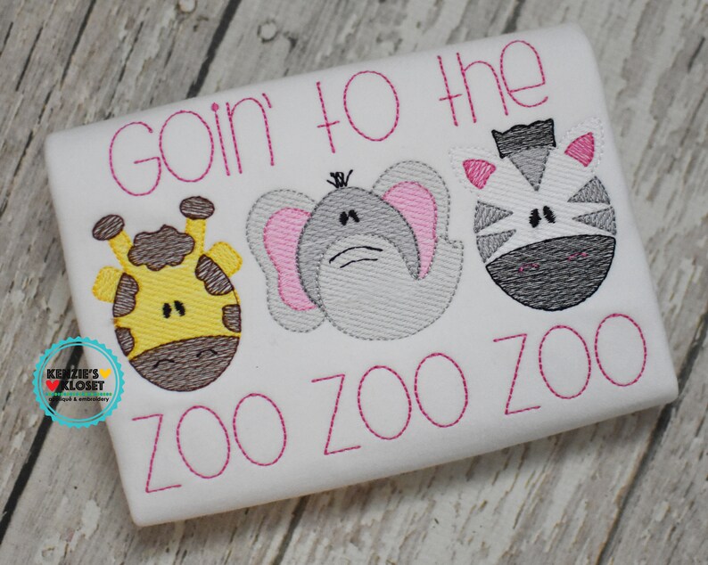 Zoo Shirt Zoo Shirts First Zoo Trip Babies 1st Zoo Trip Etsy