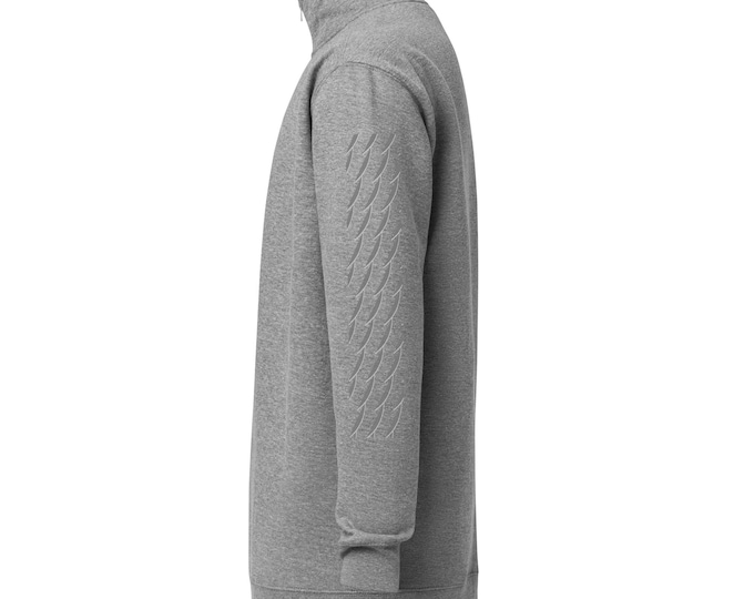 Unisex fleece pullover Cotton Heritage  (PH I)