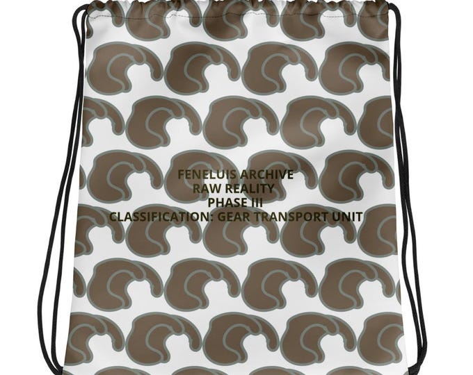 Drawstring Bag (PH III)