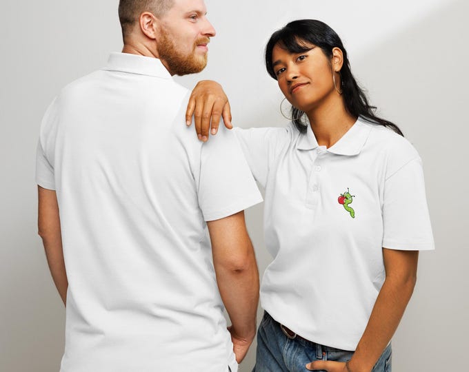 Greedy Guest polo shirt