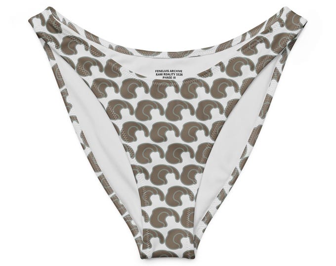 Bandeau Bikini Bottom (Set(PH III)