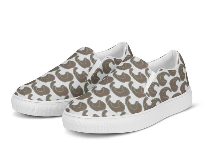 Summer Set Men’s slip-on canvas shoes