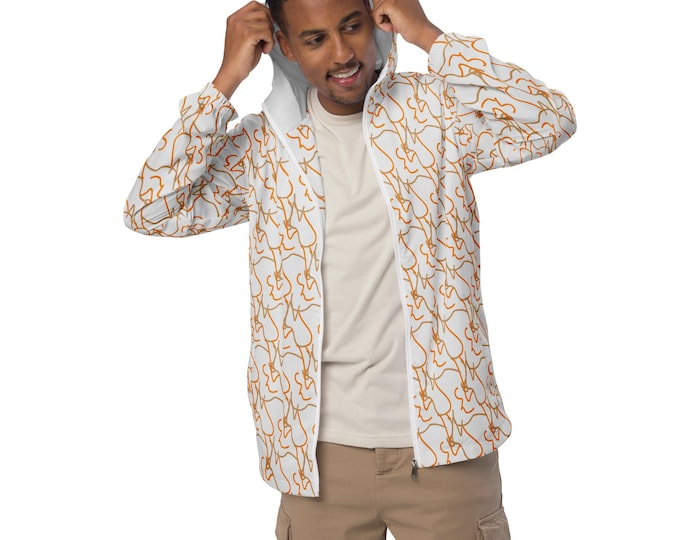 Men’s windbreaker