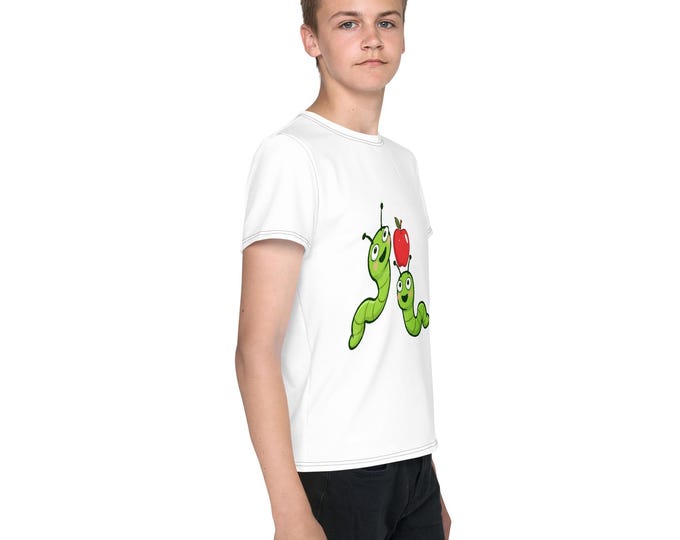 Greedy Guest Youth T-shirt