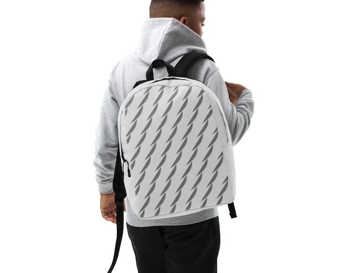Minimalist Backpack  (PH I)