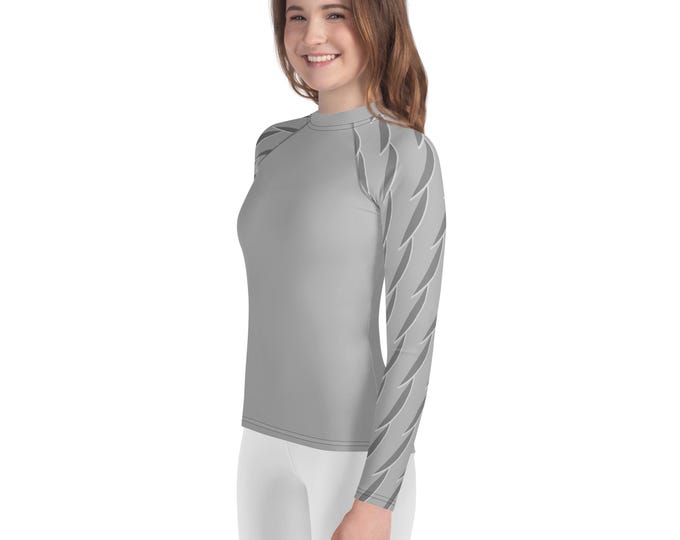Youth Rash Guard  (PH I)