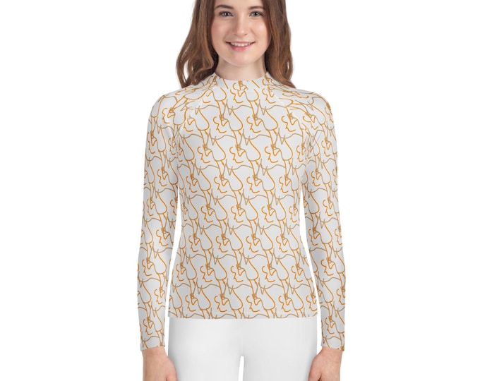 Youth Rash Guard