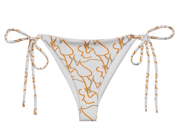String Bikini Bottom(Set(PH III)