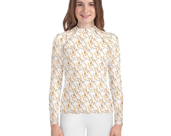 Youth Rash Guard