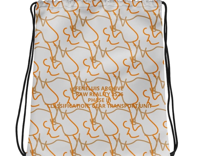 Drawstring Bag (PH III)