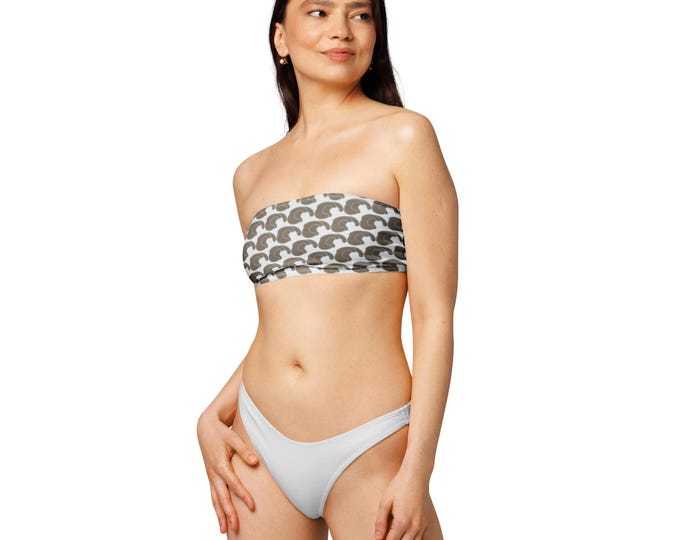 Bandeau Bikini Set (PH III)