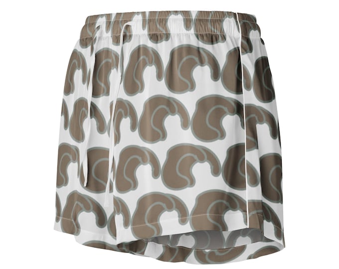 Women’s pajama shorts