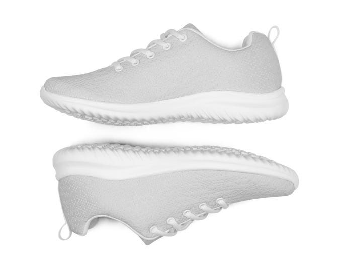 Men’s athletic shoes  (PH I)
