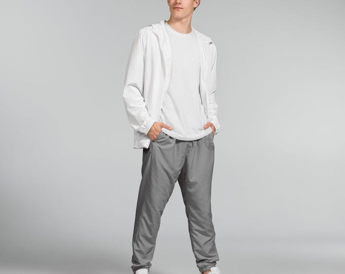 Unisex track pants