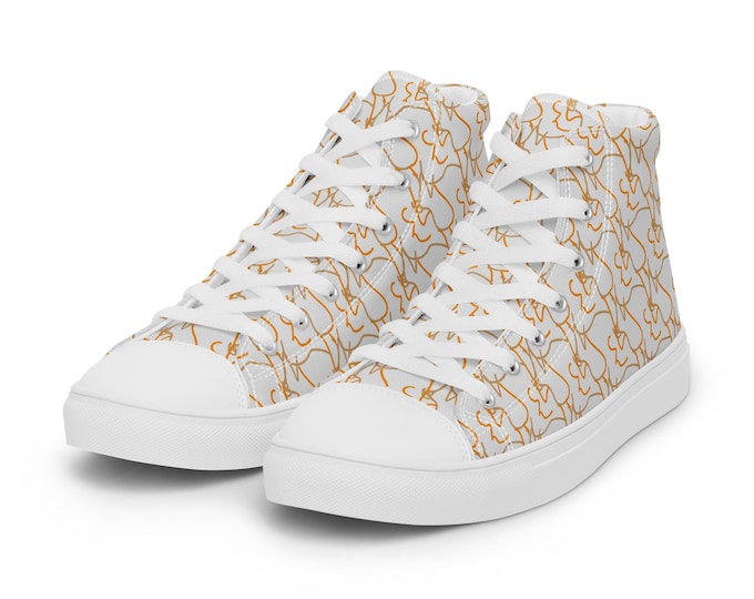 Women’s high top sneakers 05. (PHI)