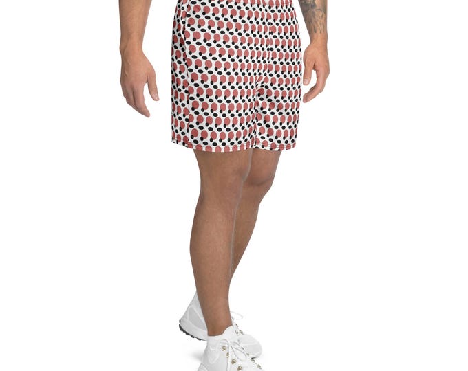Unisex Athletic Long Shorts