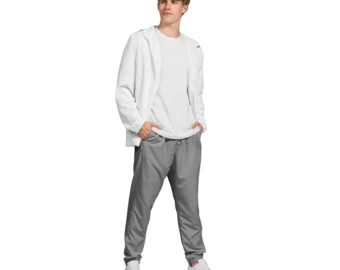 Unisex track pants