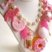 see more listings in the Statement Necklaces section