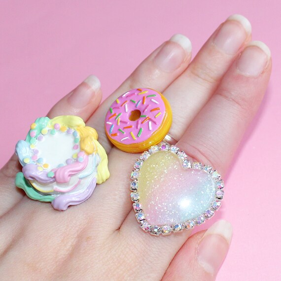 Donut ring sale
